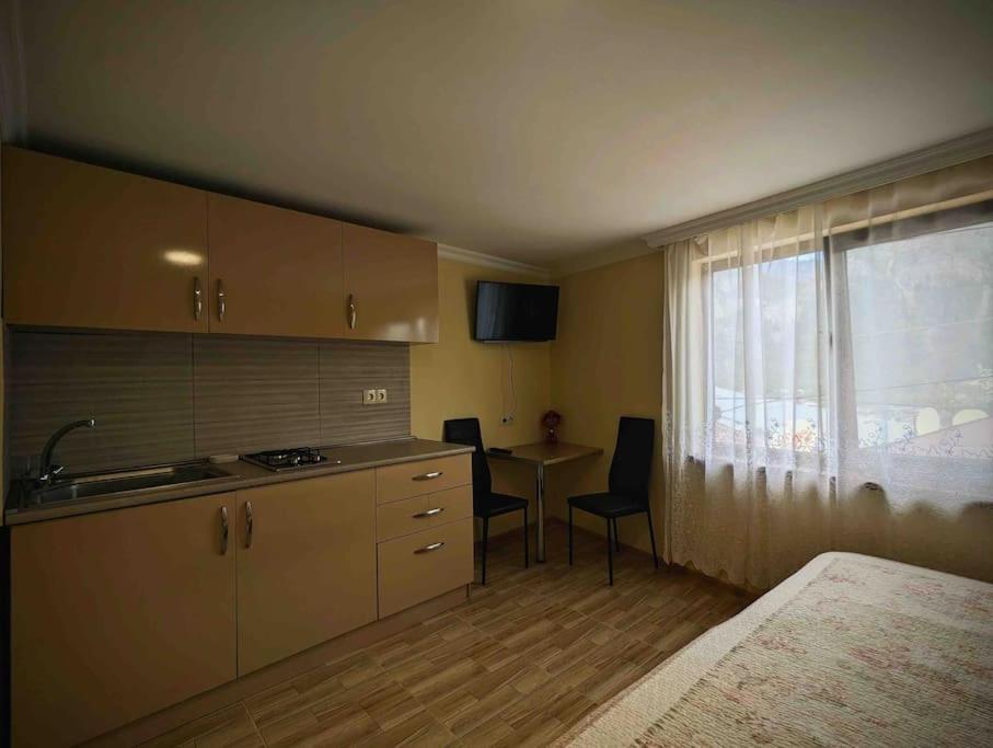 Borjomi Veranda Esterno foto