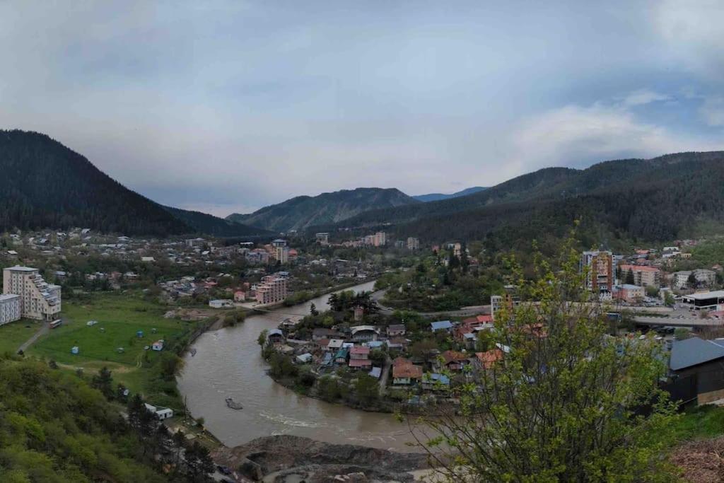 Borjomi Veranda Esterno foto